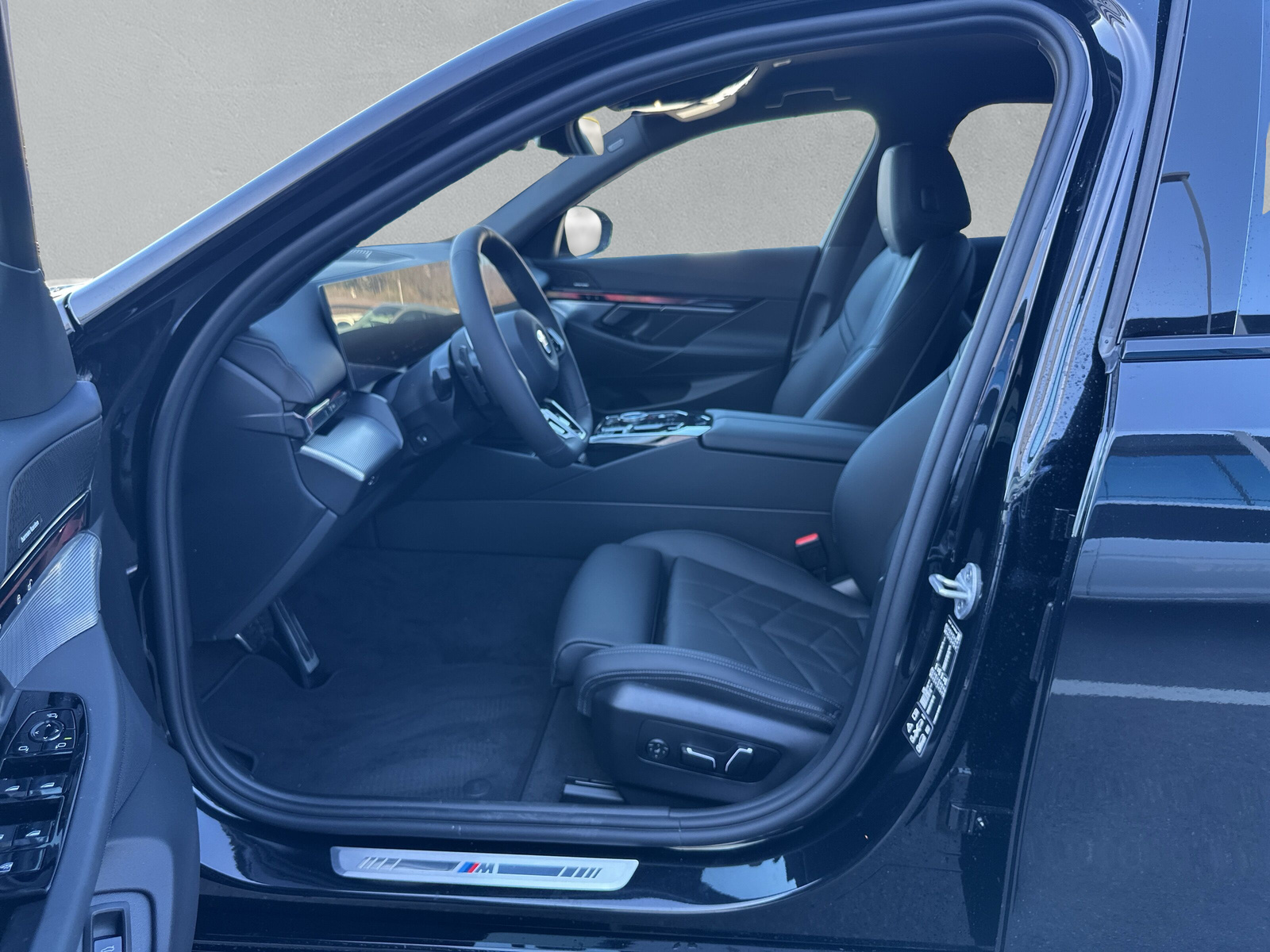 BMW 540d xDrive 48V M Sport Steptronic **Action de leasing à 0.0%**-image-10