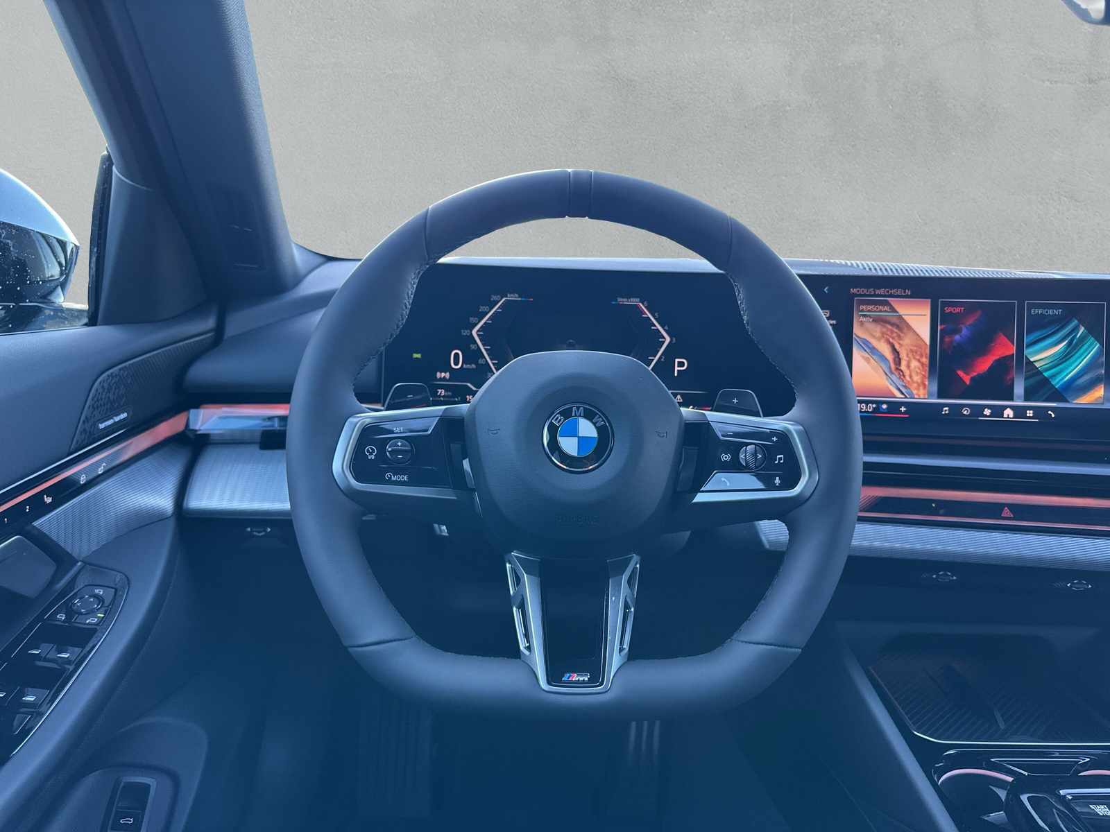 BMW 540d xDrive 48V M Sport Steptronic **Action de leasing à 0.0%**-image-15