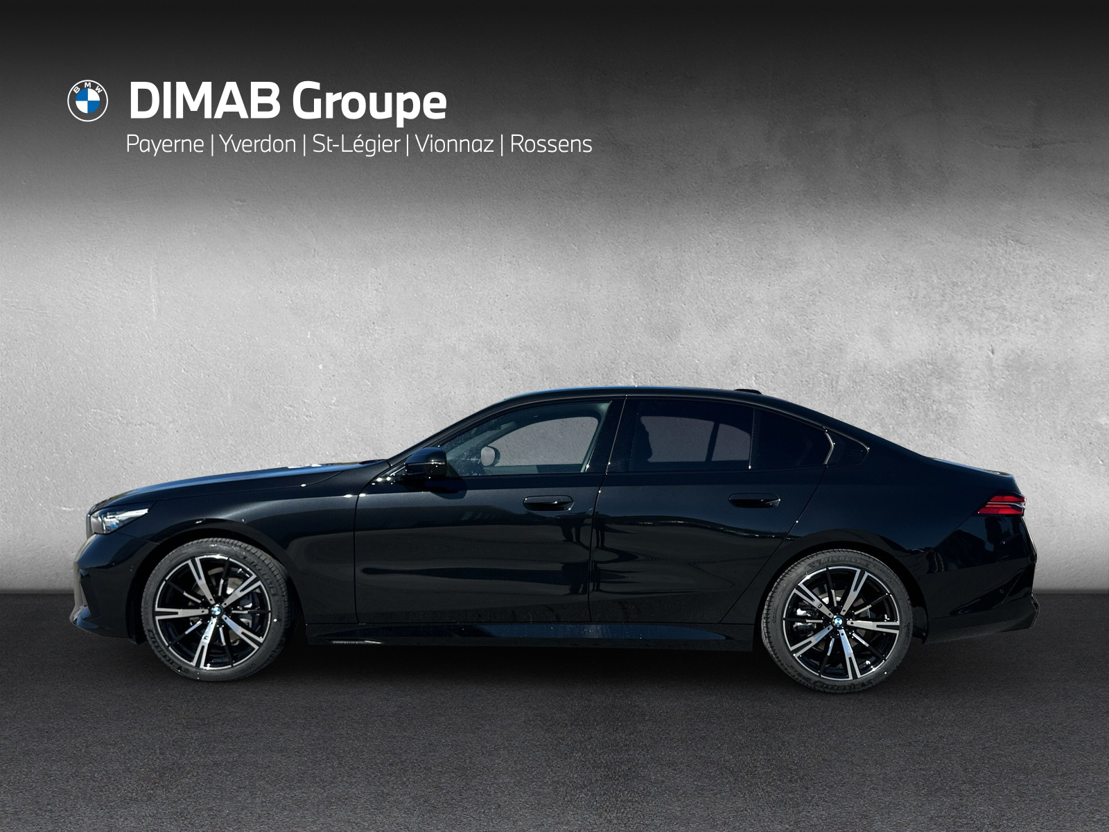 BMW 540d xDrive 48V M Sport Steptronic **Action de leasing à 0.0%**-image-1