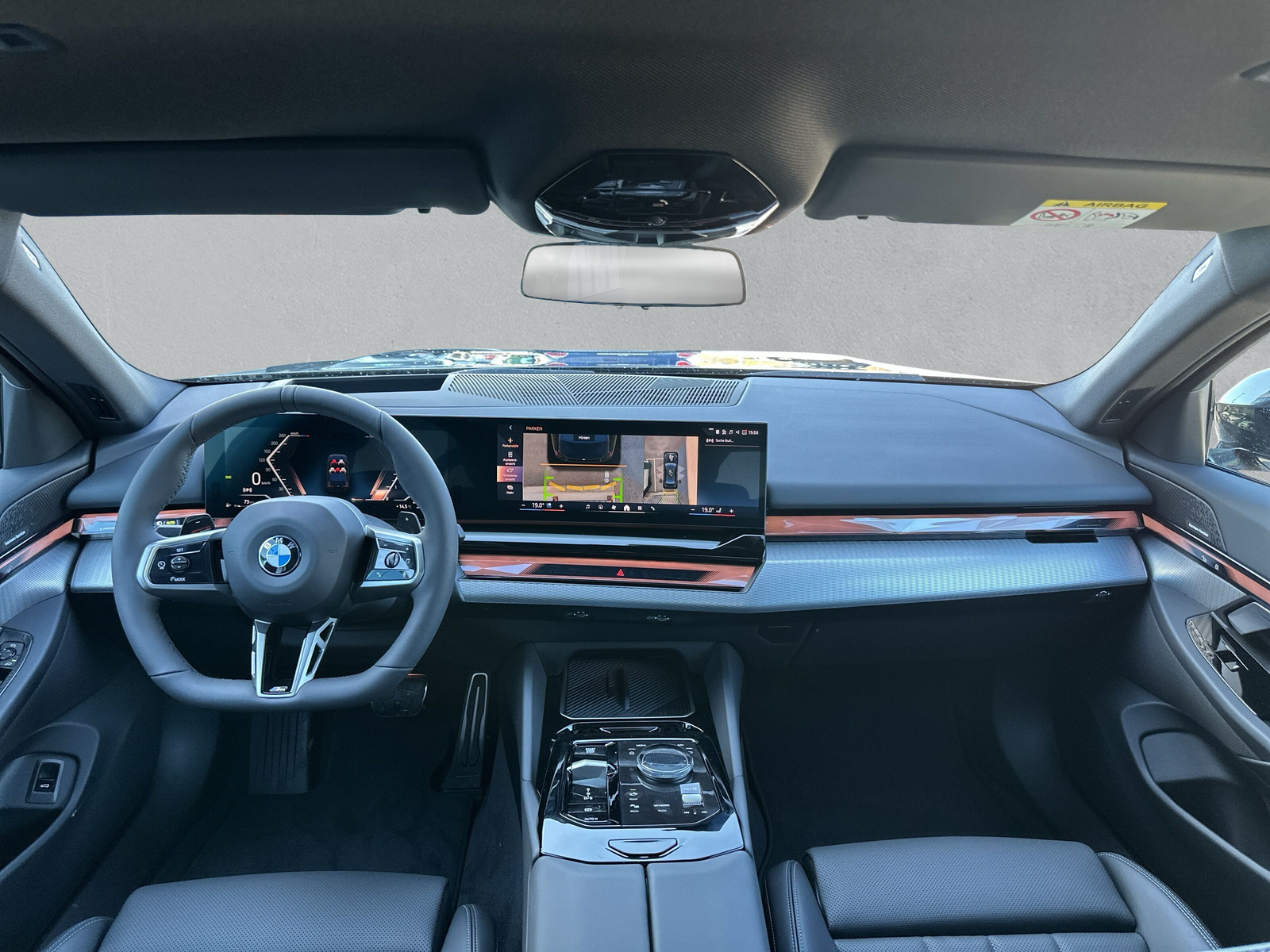 BMW 540d xDrive 48V M Sport Steptronic **Action de leasing à 0.0%**-image-12
