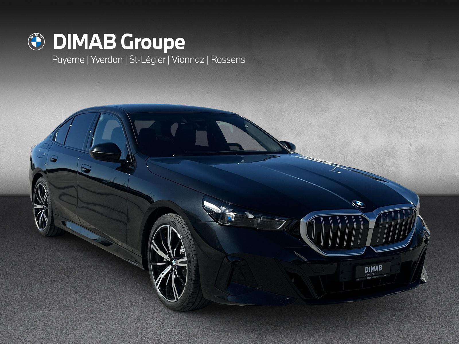 BMW 540d xDrive 48V M Sport Steptronic **Action de leasing à 0.0%**-image-6