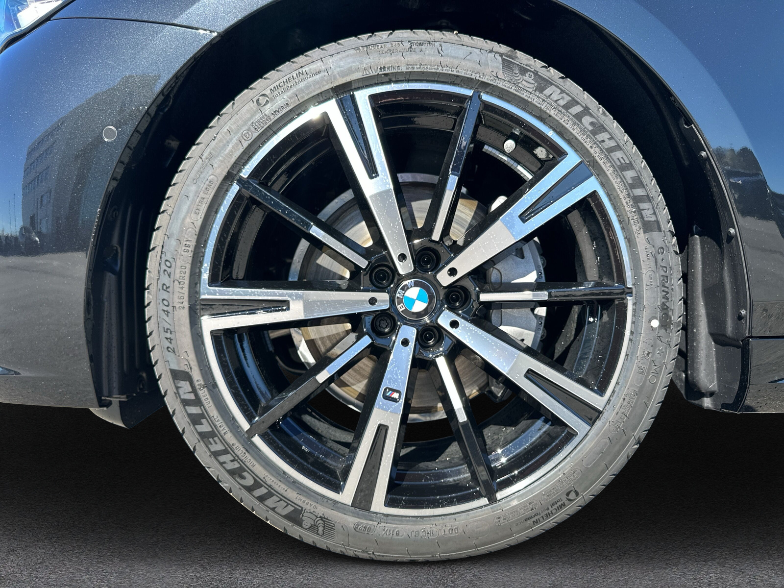 BMW 540d xDrive 48V M Sport Steptronic **Action de leasing à 0.0%**-image-8