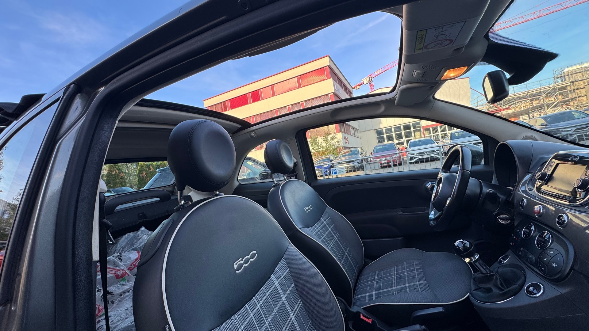 FIAT 500C 0.9 Twinair Lounge-image-8