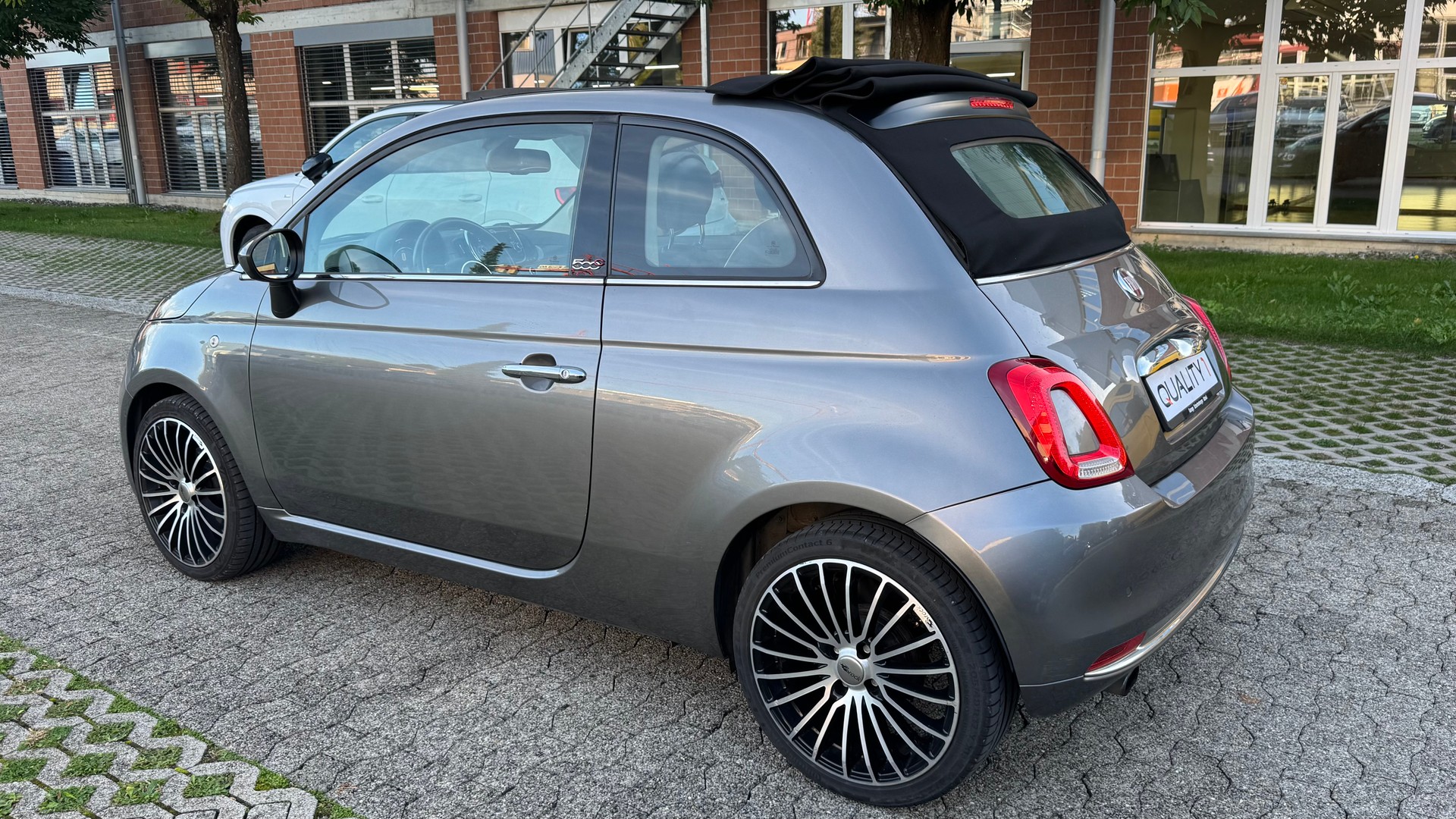 FIAT 500C 0.9 Twinair Lounge-image-4