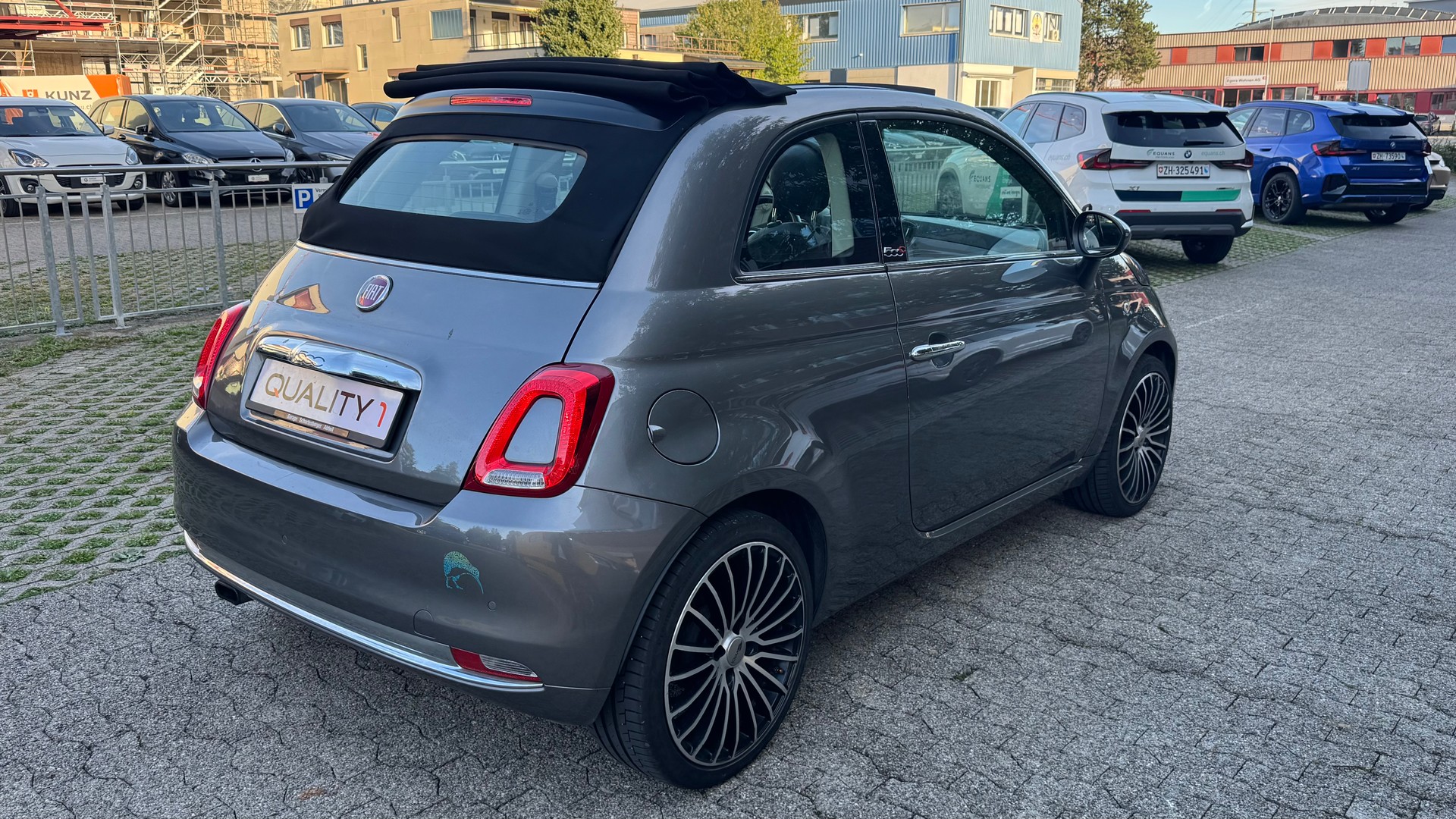 FIAT 500C 0.9 Twinair Lounge-image-3
