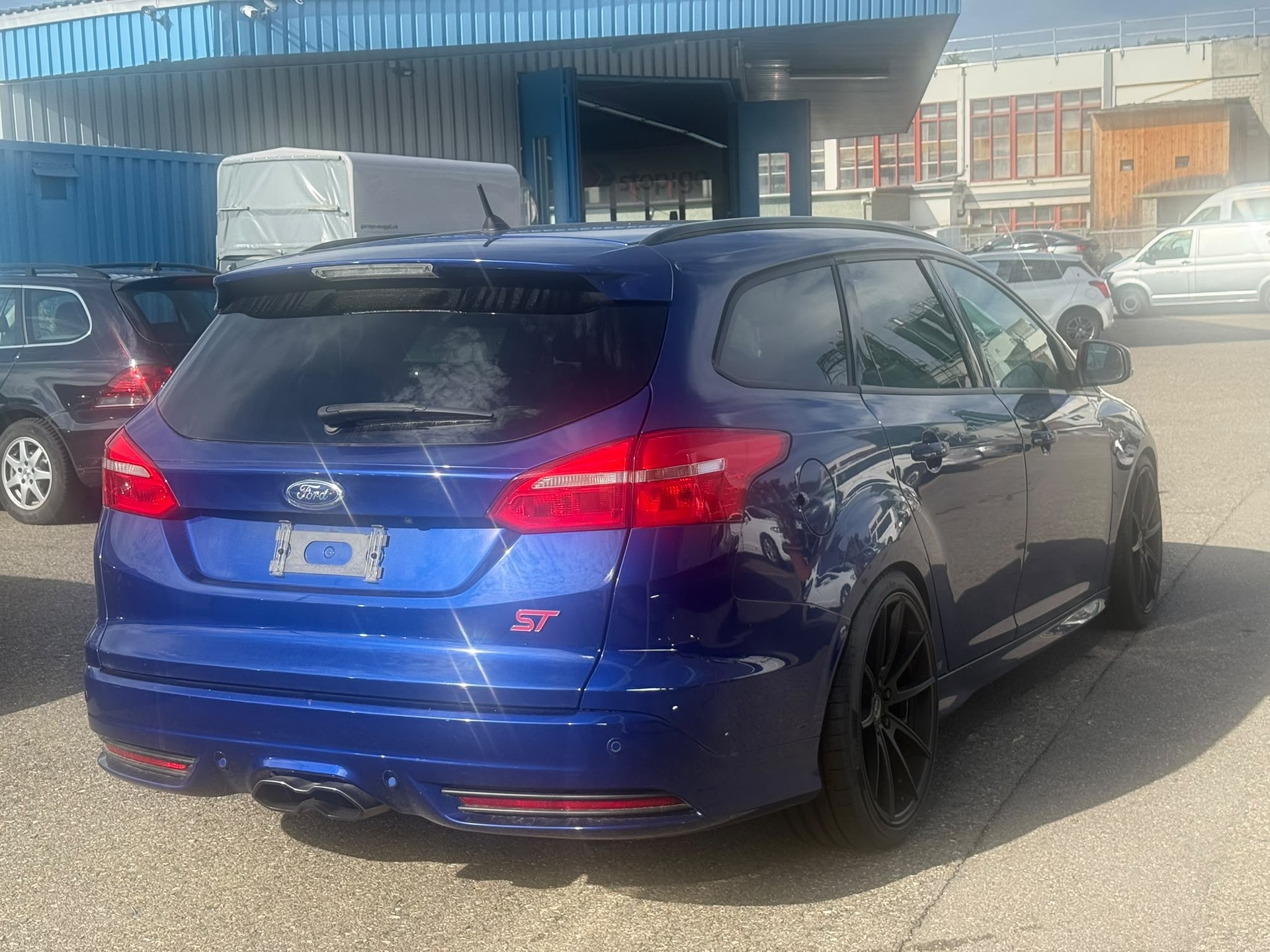 FORD Focus 2.0 SCTi ST-image-9