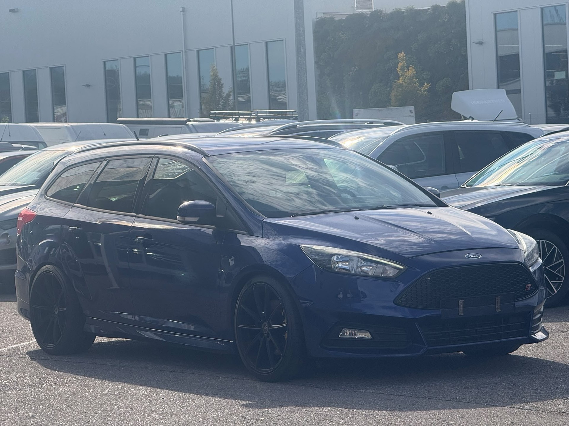 FORD Focus 2.0 SCTi ST-image-0