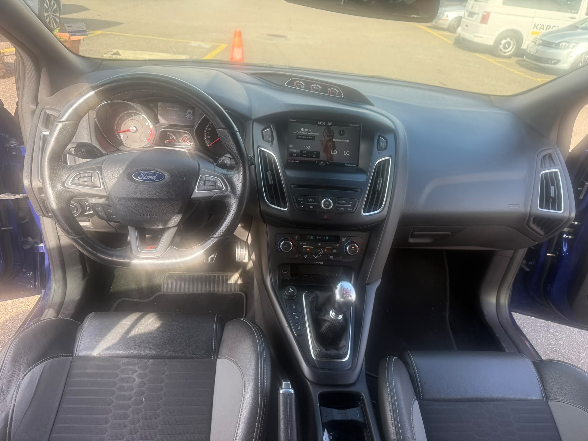 FORD Focus 2.0 SCTi ST-image-2