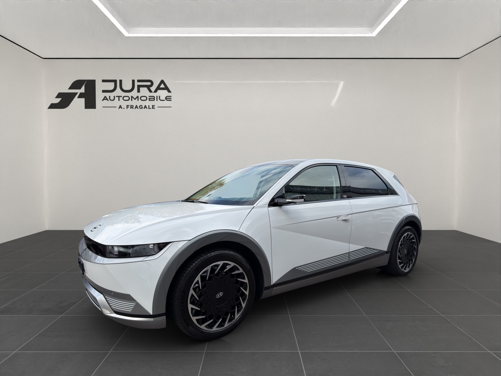 HYUNDAI Ioniq 5 77,4 kWh Vertex 4WD-image-1