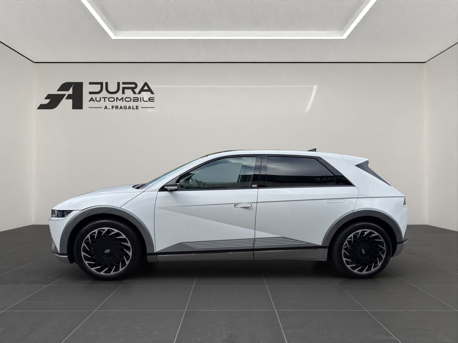 HYUNDAI Ioniq 5 77,4 kWh Vertex 4WD-image-3