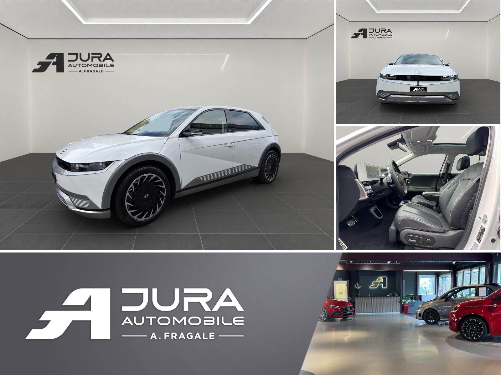 HYUNDAI Ioniq 5 77,4 kWh Vertex 4WD-image-0