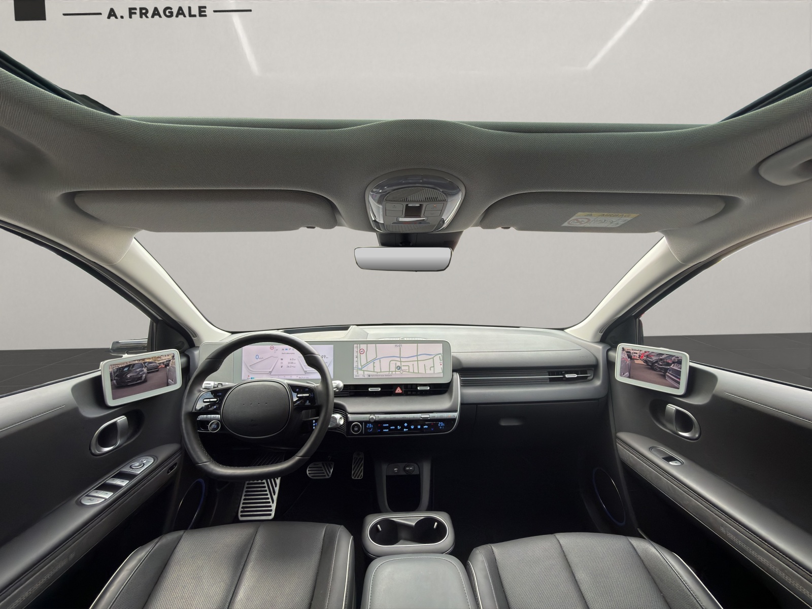HYUNDAI Ioniq 5 77,4 kWh Vertex 4WD-image-8