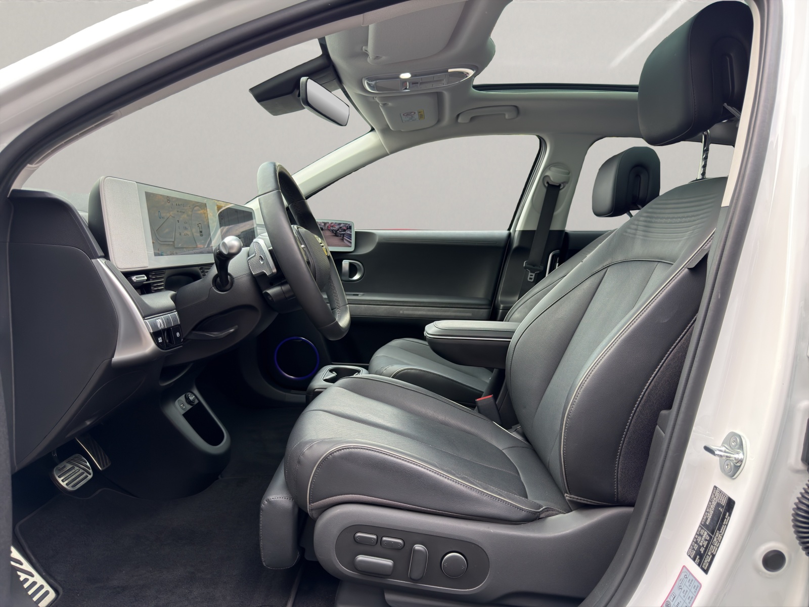 HYUNDAI Ioniq 5 77,4 kWh Vertex 4WD-image-7