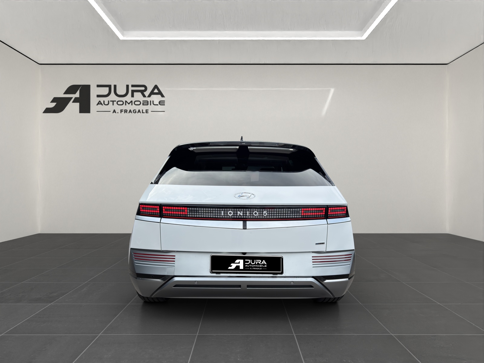 HYUNDAI Ioniq 5 77,4 kWh Vertex 4WD-image-5