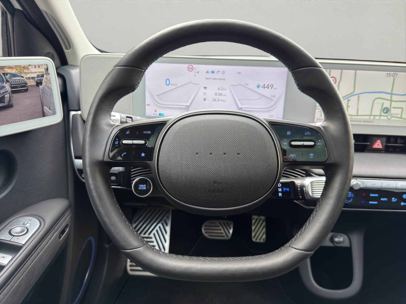 HYUNDAI Ioniq 5 77,4 kWh Vertex 4WD-image-10