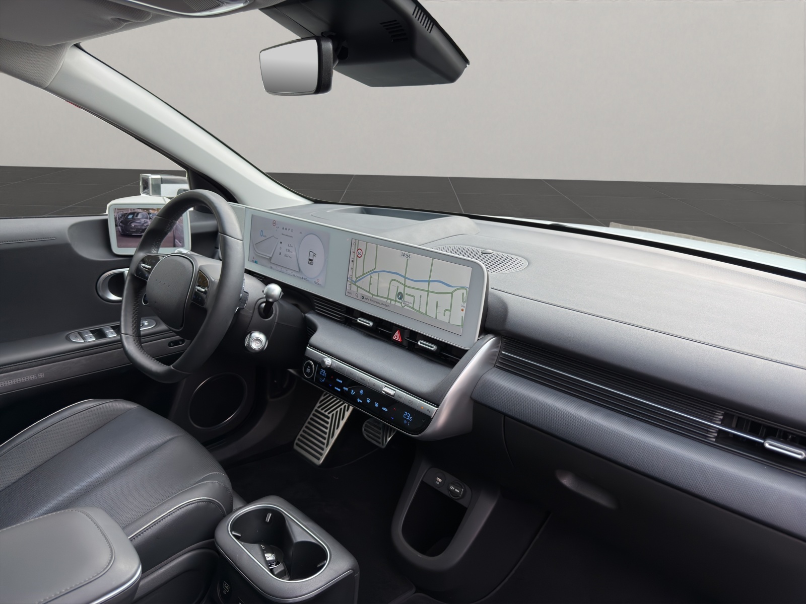 HYUNDAI Ioniq 5 77,4 kWh Vertex 4WD-image-9