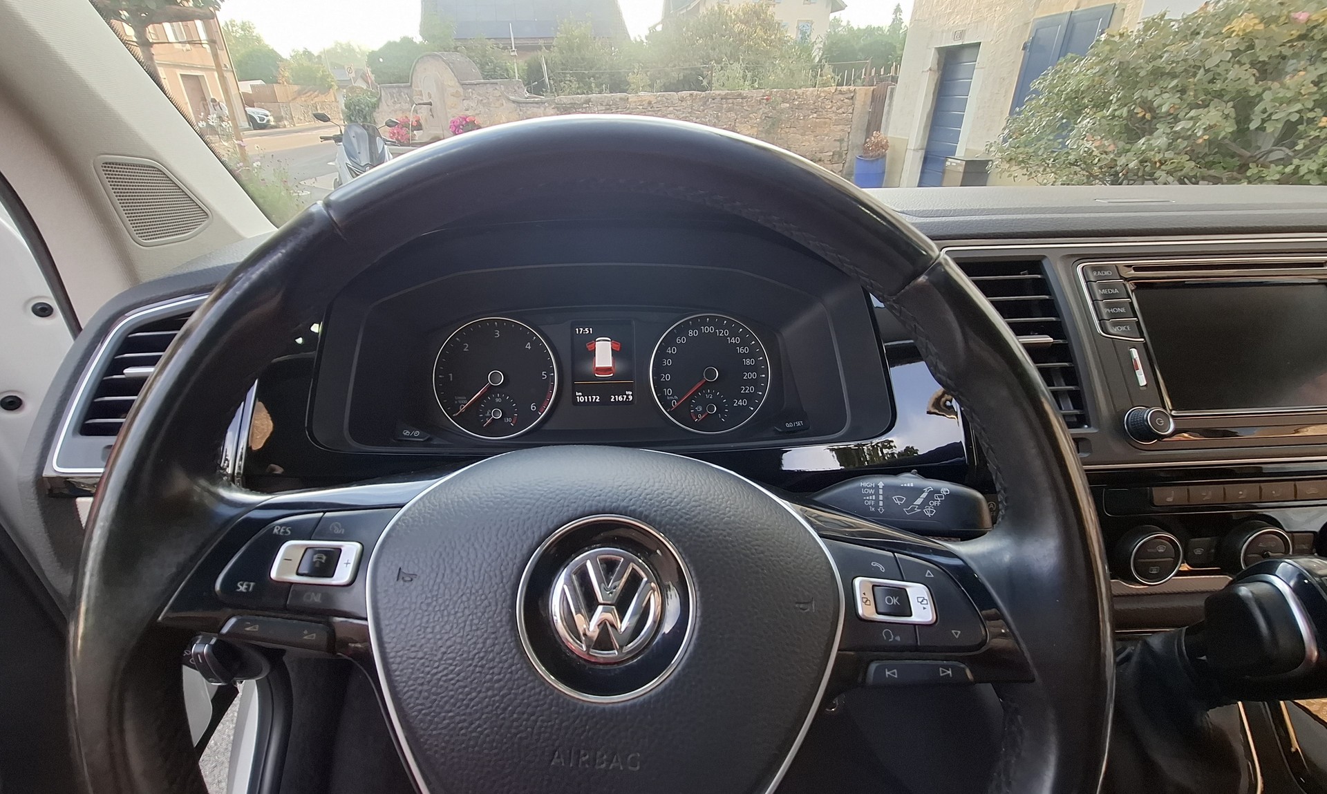 VW 2.0 TDI 150 HL Liberty DSG-image-4