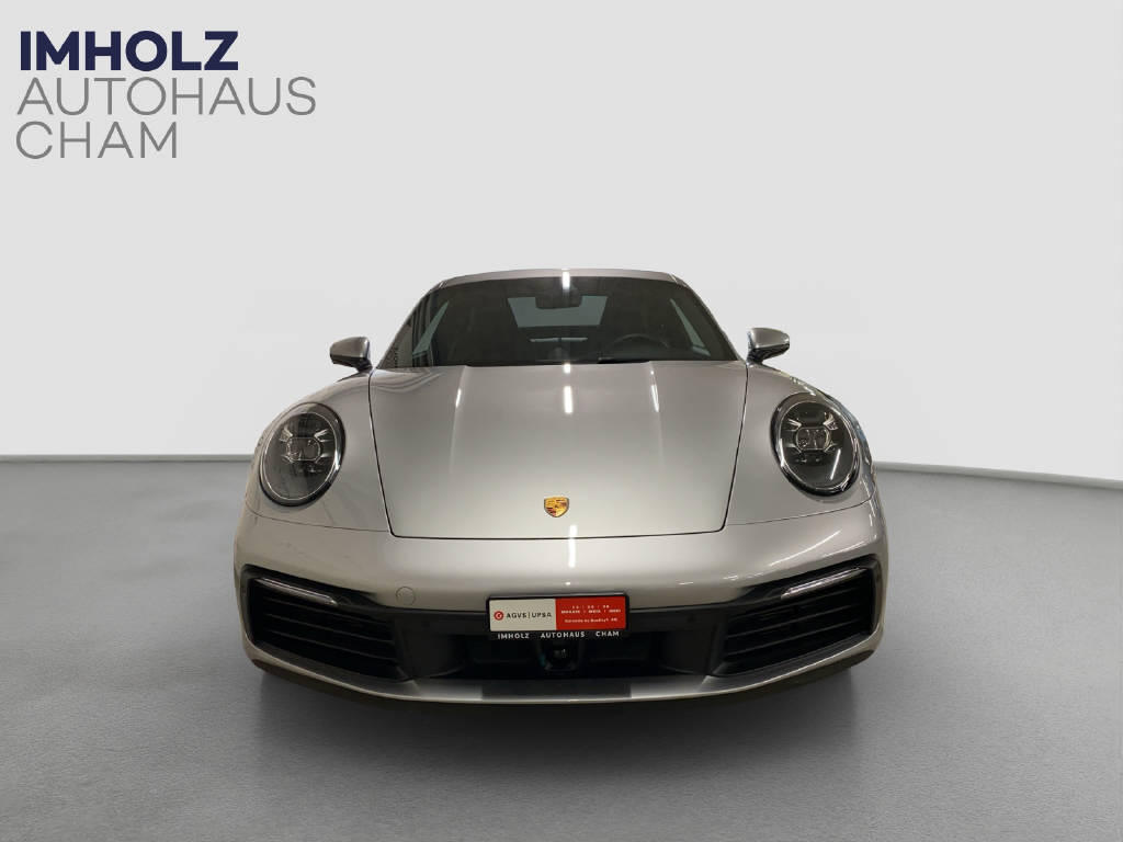 PORSCHE 911 Coupé 3.0 Carrera 4S PDK-image-4