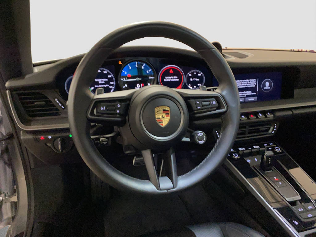 PORSCHE 911 Coupé 3.0 Carrera 4S PDK-image-7