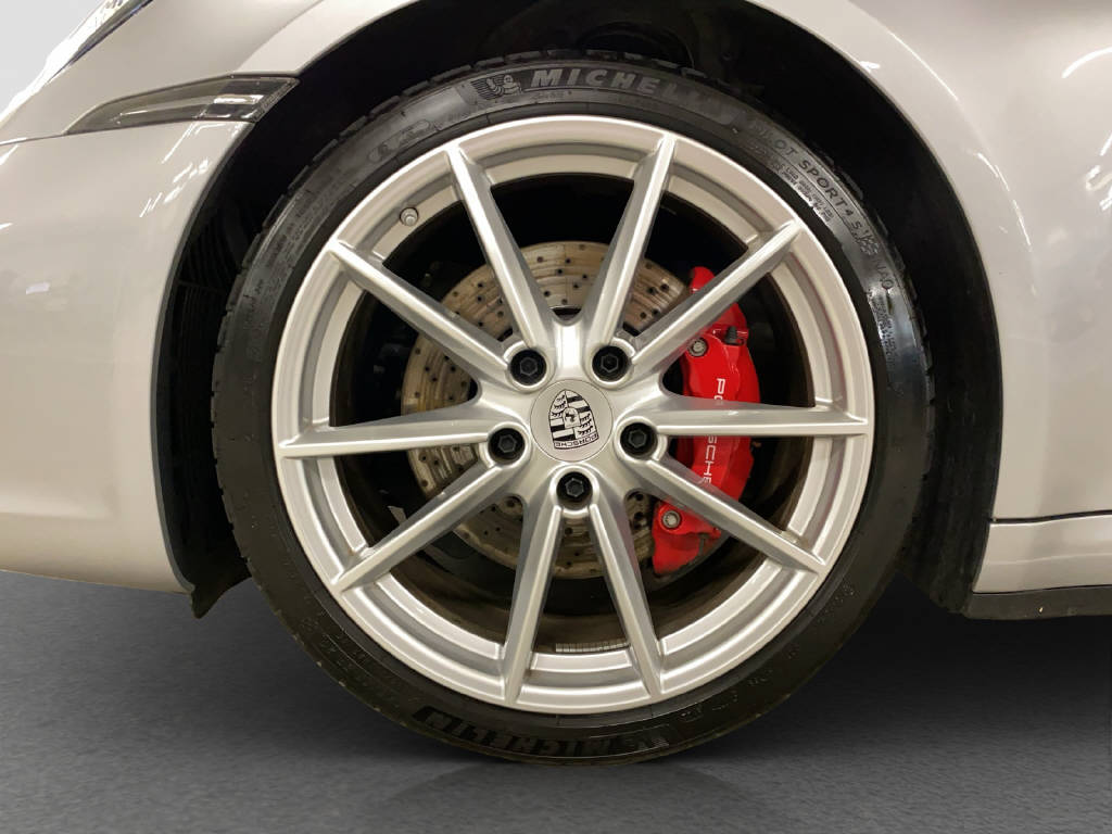 PORSCHE 911 Coupé 3.0 Carrera 4S PDK-image-14