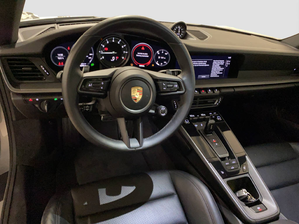 PORSCHE 911 Coupé 3.0 Carrera 4S PDK-image-9