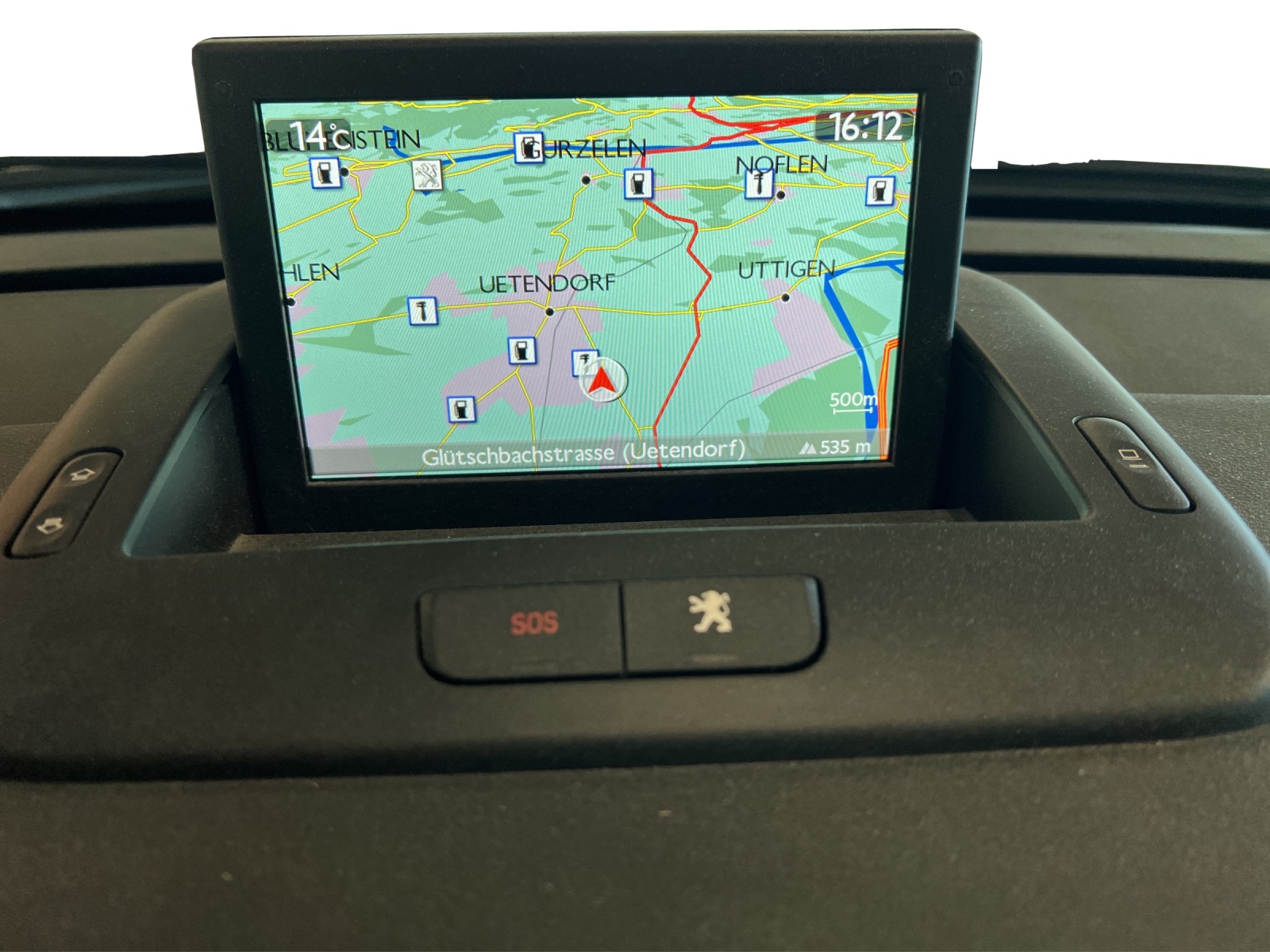 PEUGEOT 5008 1.6 HDI Business-image-12