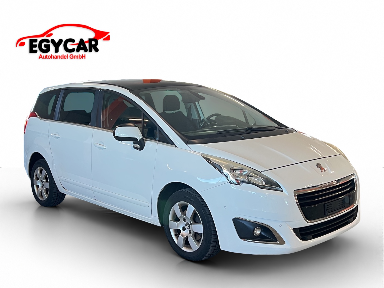 PEUGEOT 5008 1.6 HDI Business-image-1