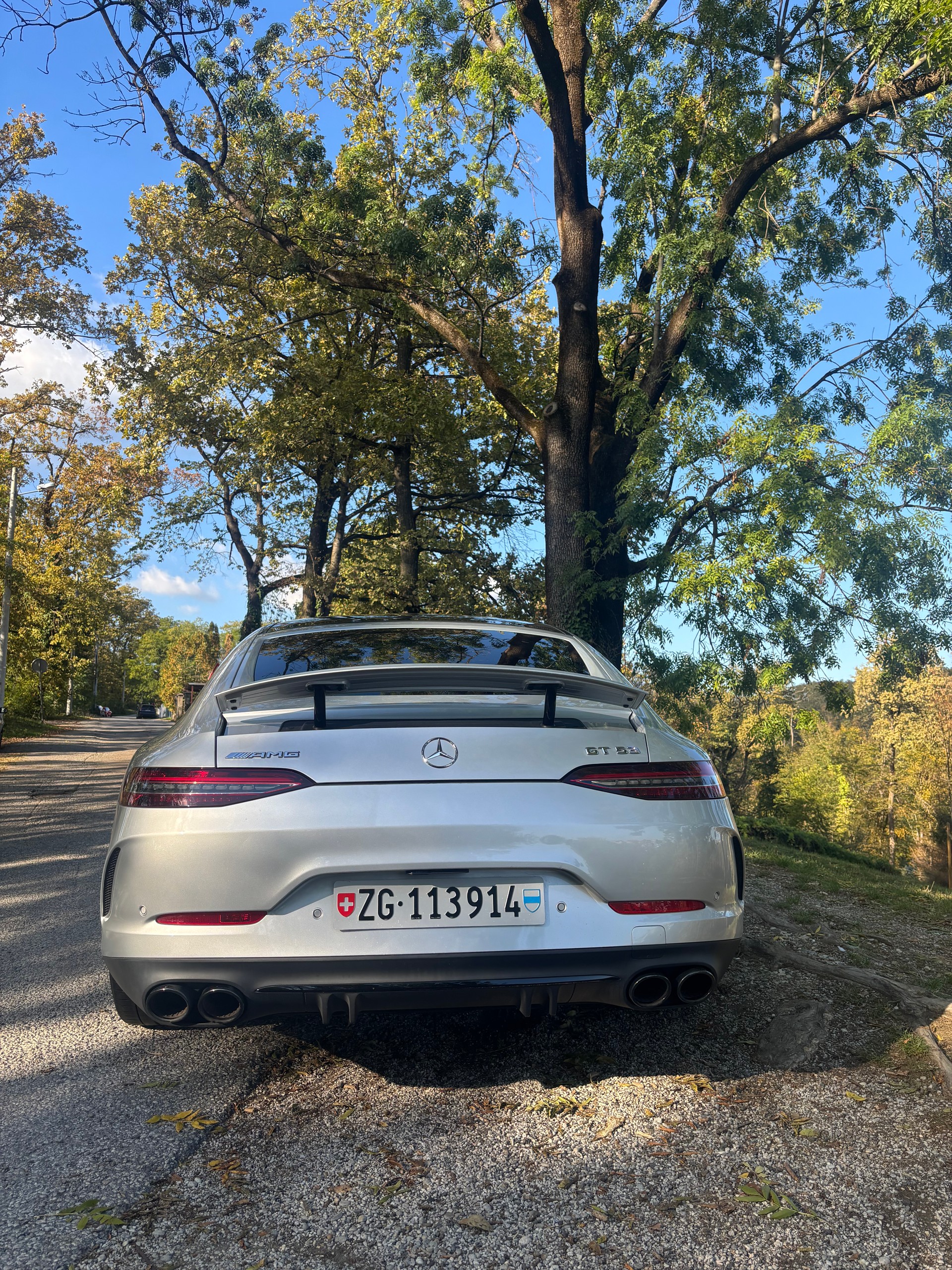 MERCEDES-BENZ AMG GT 53 4matic+-image-5