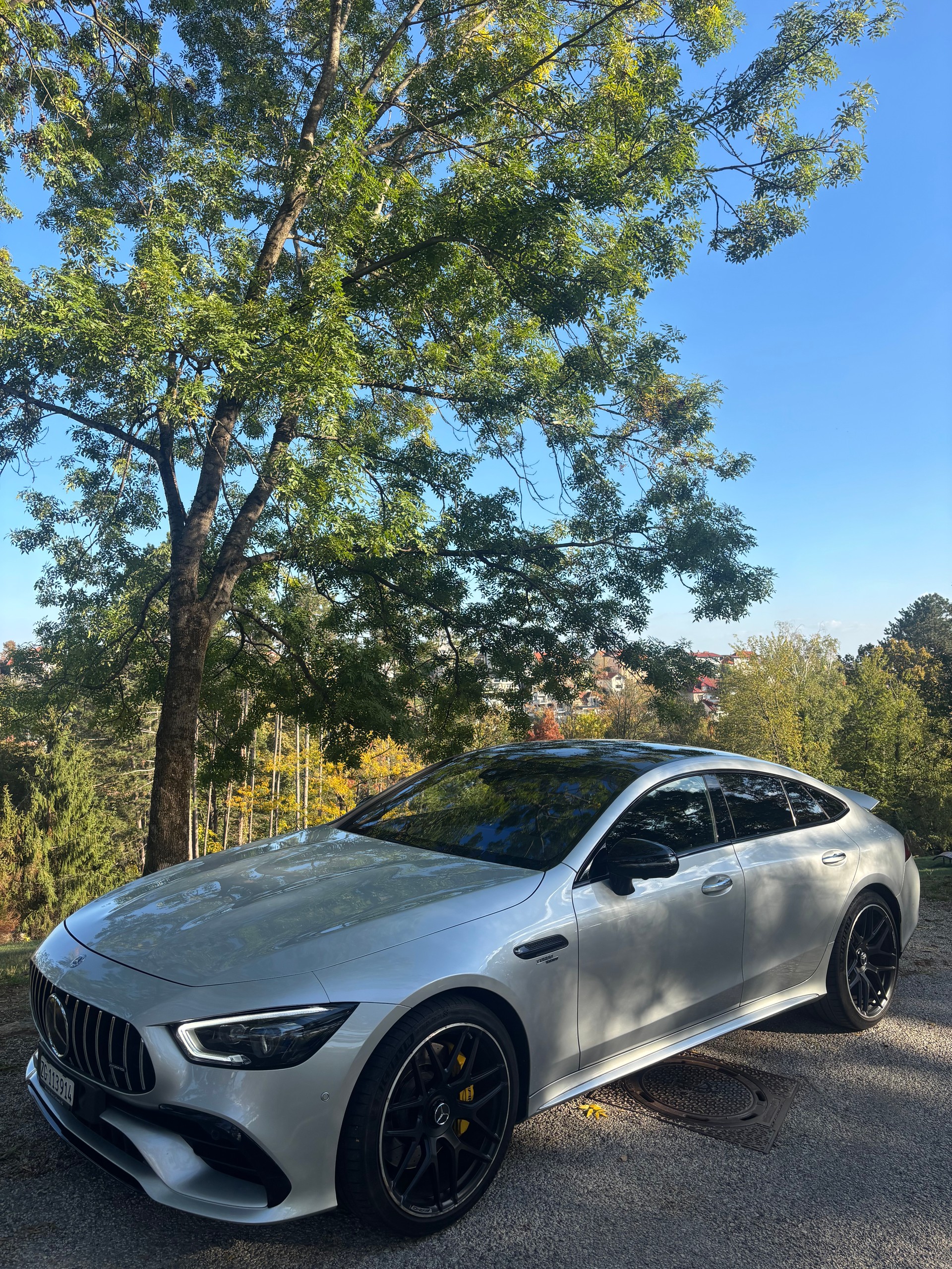 MERCEDES-BENZ AMG GT 53 4matic+-image-9