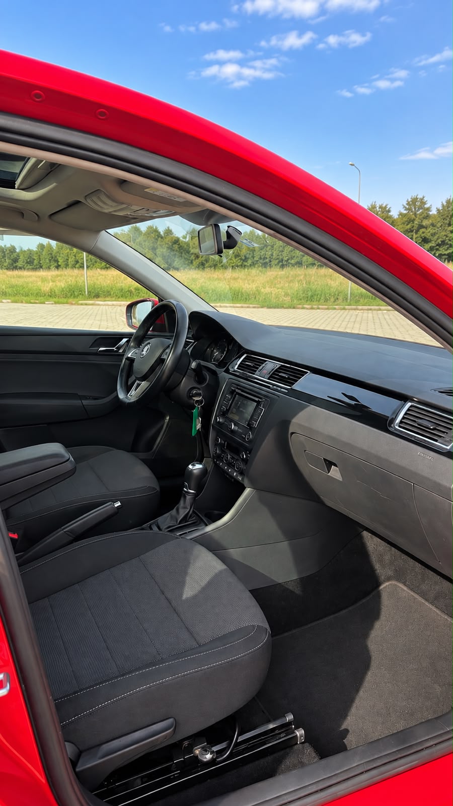 SKODA Rapid Spaceback 1.4 TSI Swiss Ed. DSG-image-6