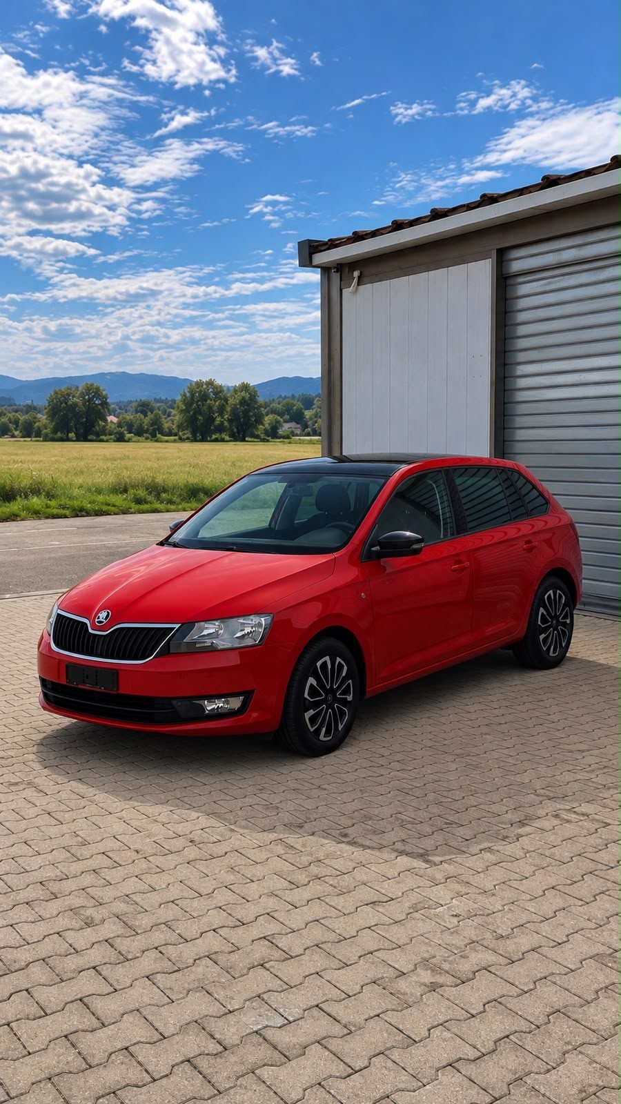 Car photo