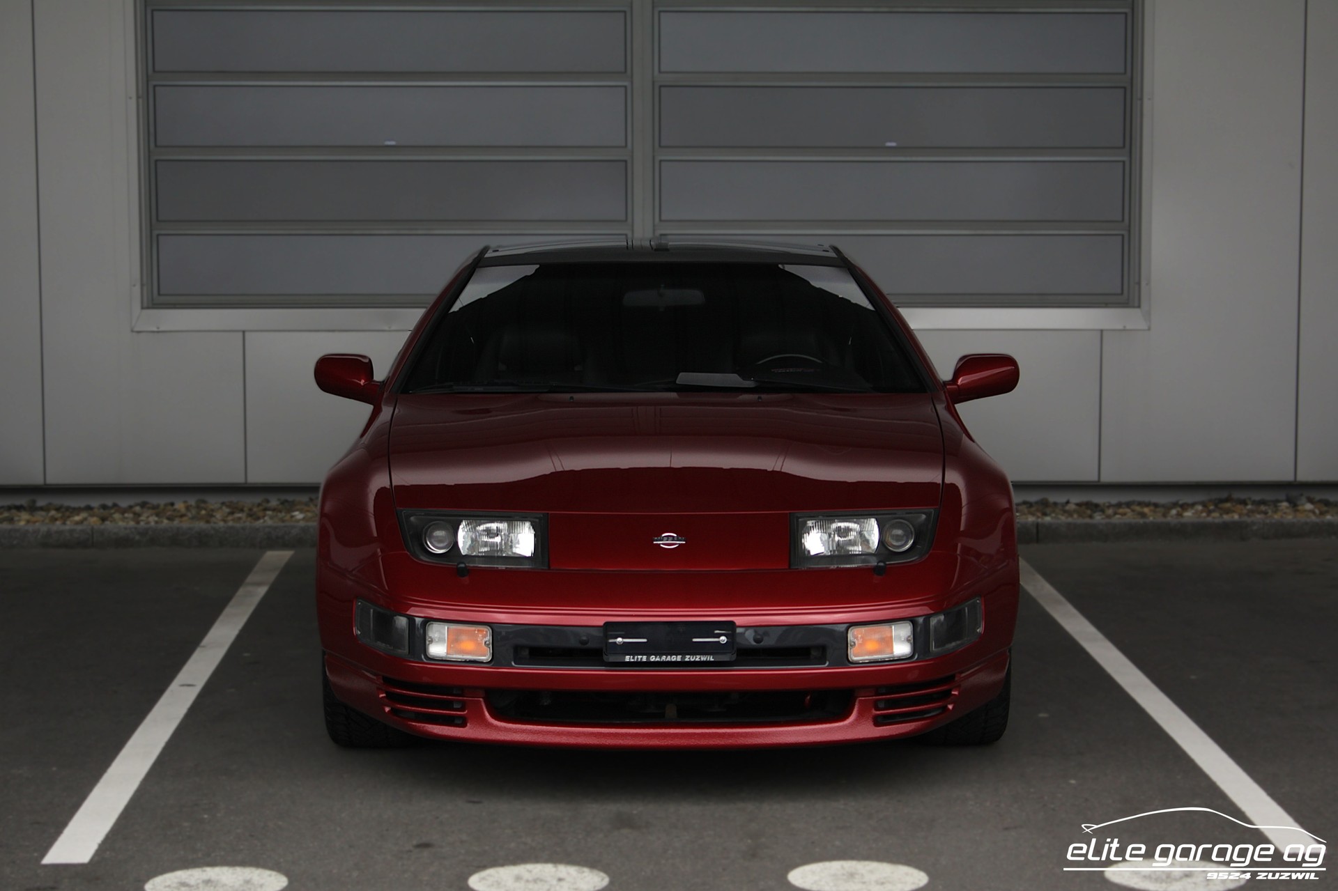 NISSAN 300 ZX Twinturbo VETERANENGEPRÜFT For sale