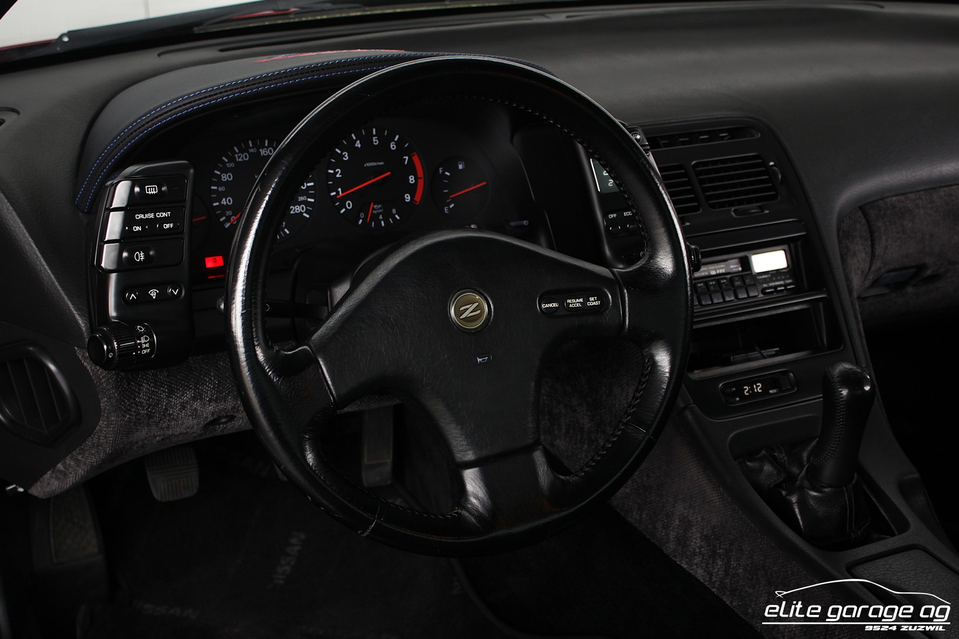 NISSAN 300 ZX Twinturbo VETERANENGEPRÜFT-image-13