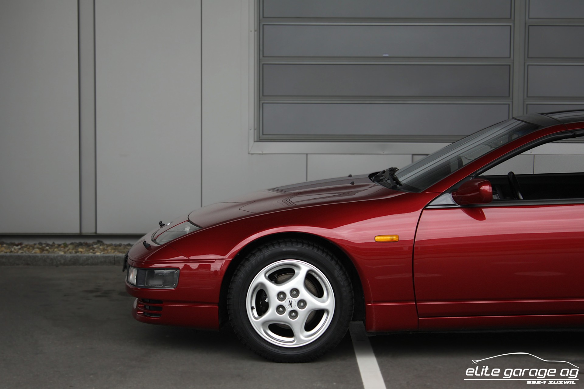 NISSAN 300 ZX Twinturbo VETERANENGEPRÜFT For sale
