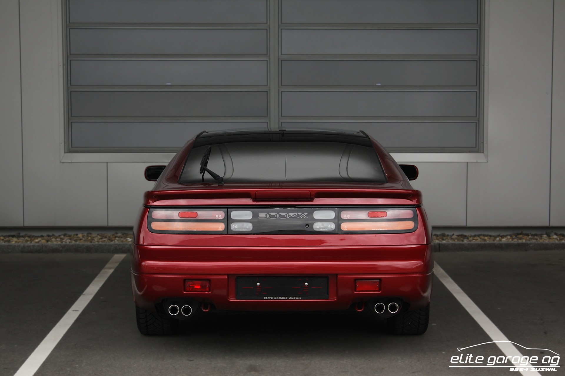 NISSAN 300 ZX Twinturbo VETERANENGEPRÜFT For sale