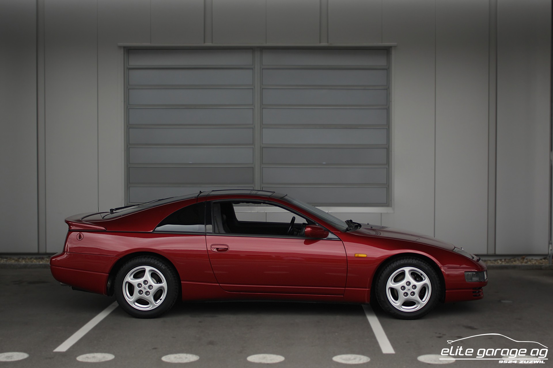 NISSAN 300 ZX Twinturbo VETERANENGEPRÜFT For sale