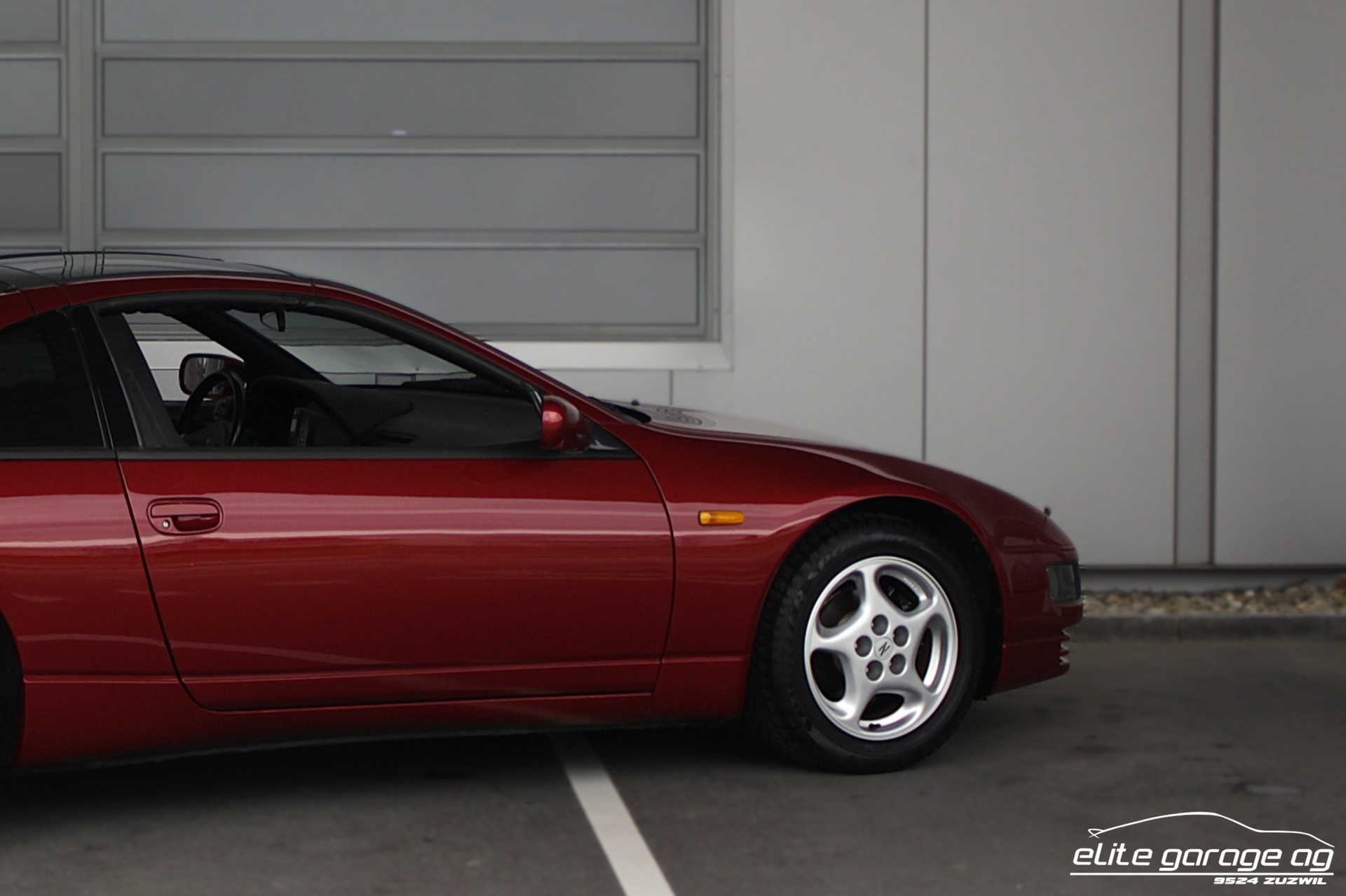 NISSAN 300 ZX Twinturbo VETERANENGEPRÜFT-image-9