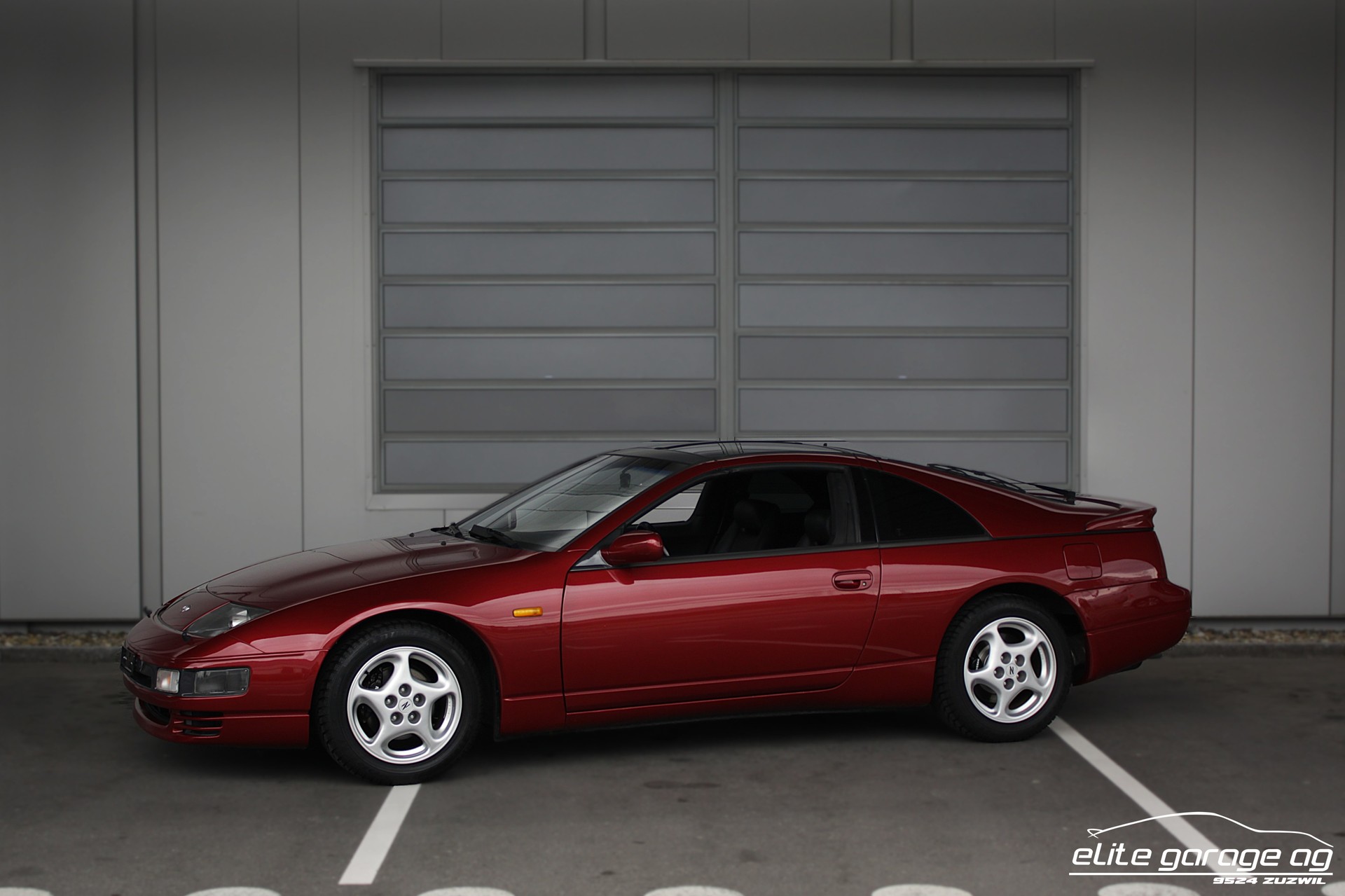 NISSAN 300 ZX Twinturbo VETERANENGEPRÜFT For sale