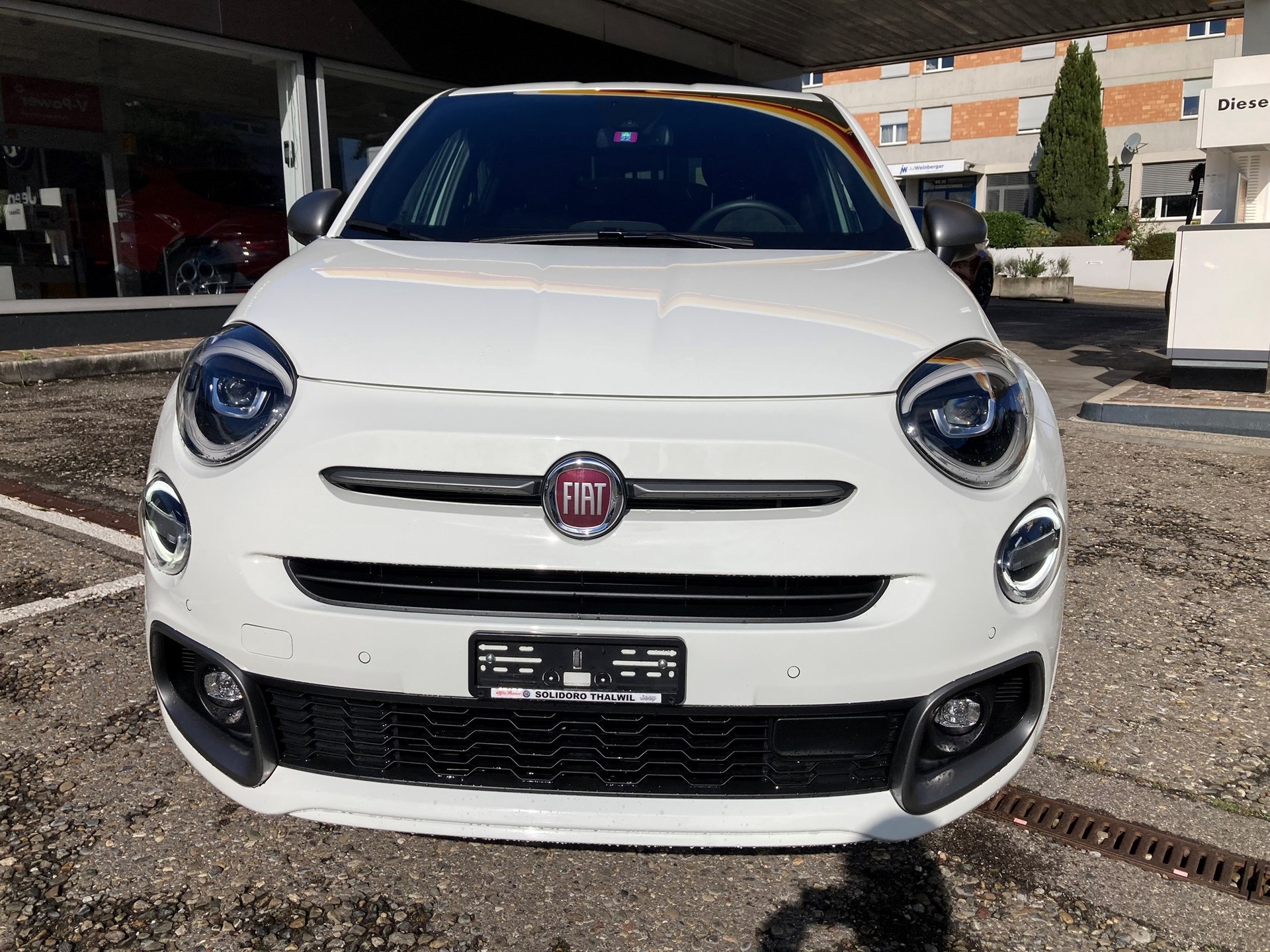 FIAT 500X 1.3 GSE Sport-image-12