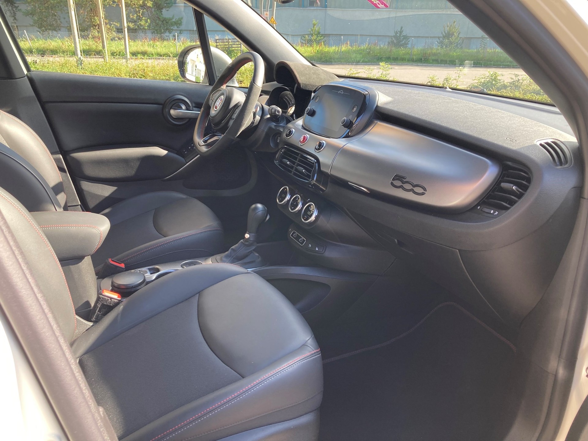 FIAT 500X 1.3 GSE Sport-image-15