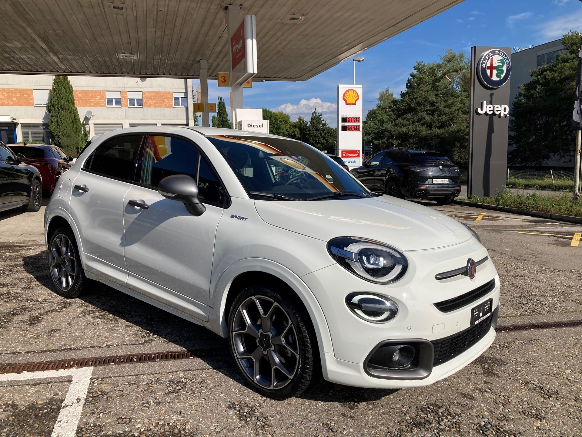 FIAT 500X 1.3 GSE Sport-image-13
