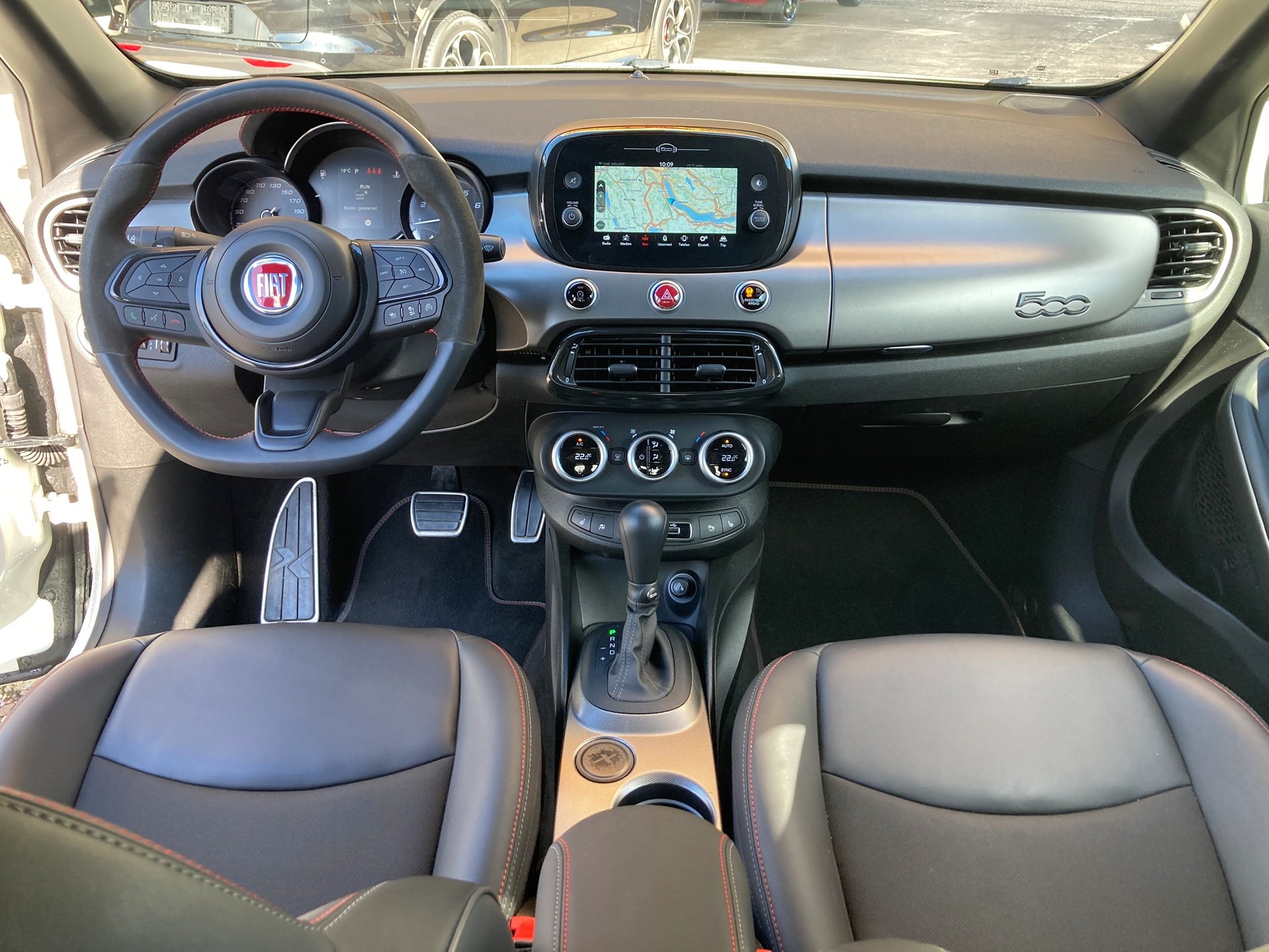 FIAT 500X 1.3 GSE Sport-image-6