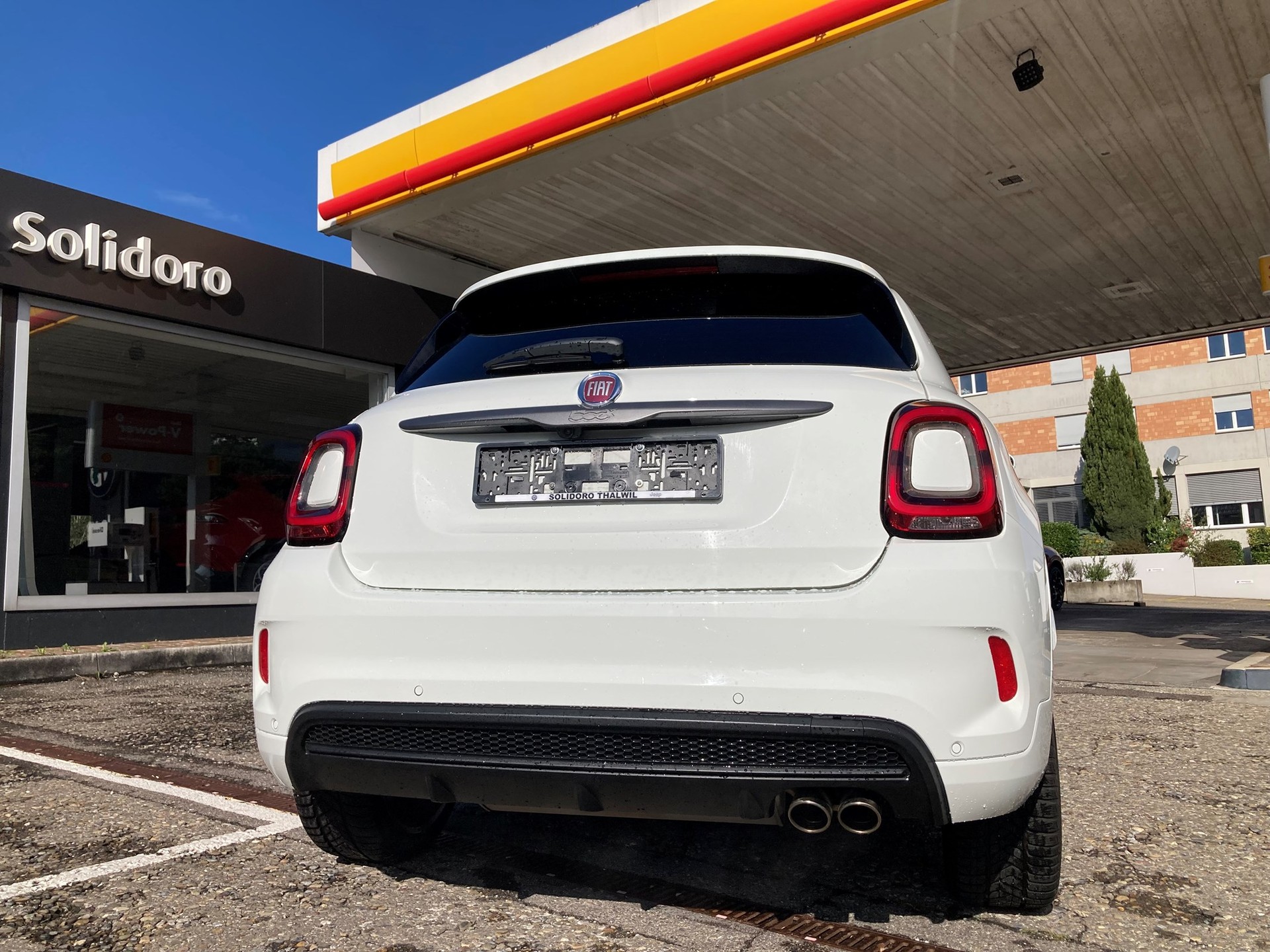 FIAT 500X 1.3 GSE Sport-image-10