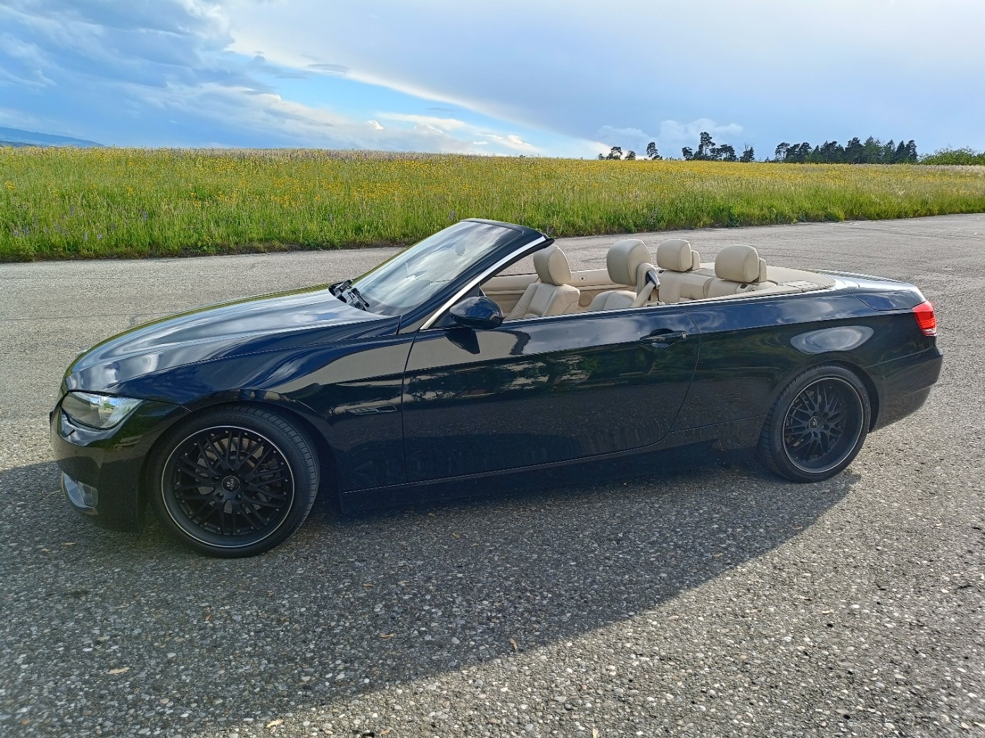 BMW 325i Cabriolet Steptronic-image-3