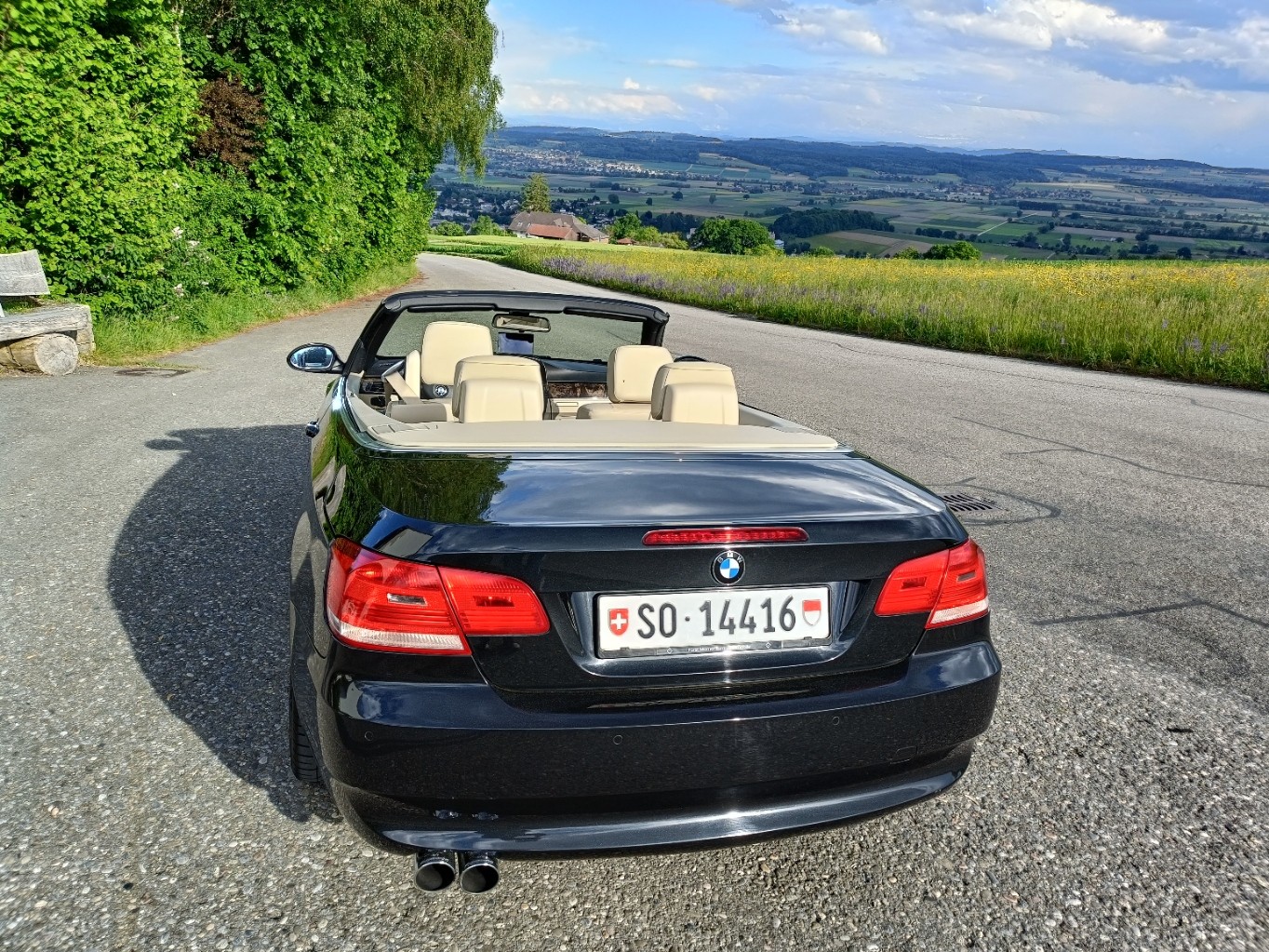 BMW 325i Cabriolet Steptronic-image-4