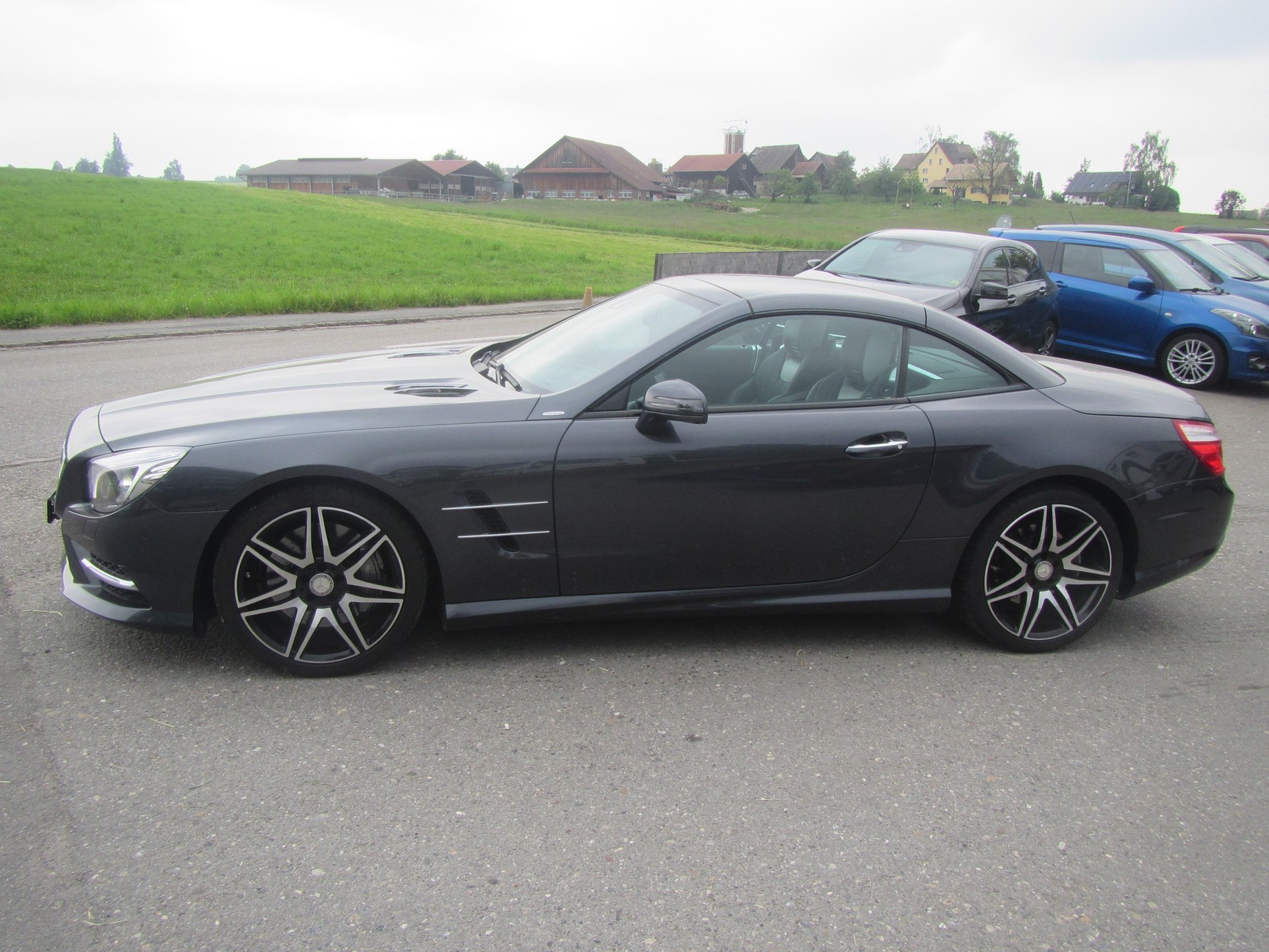 MERCEDES-BENZ SL 400 Mille Miglia 7G-Tronic-image-2