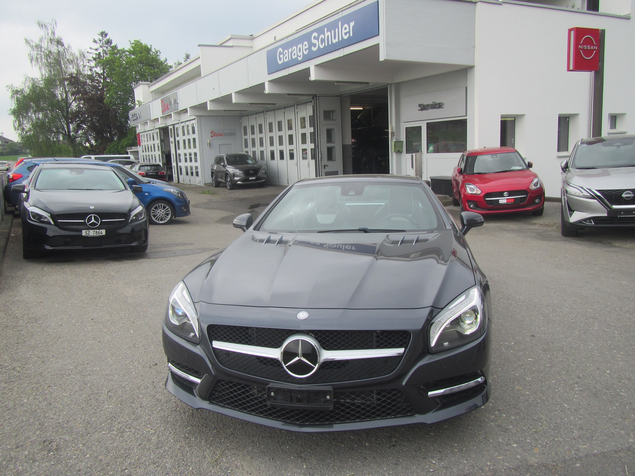 Car photo