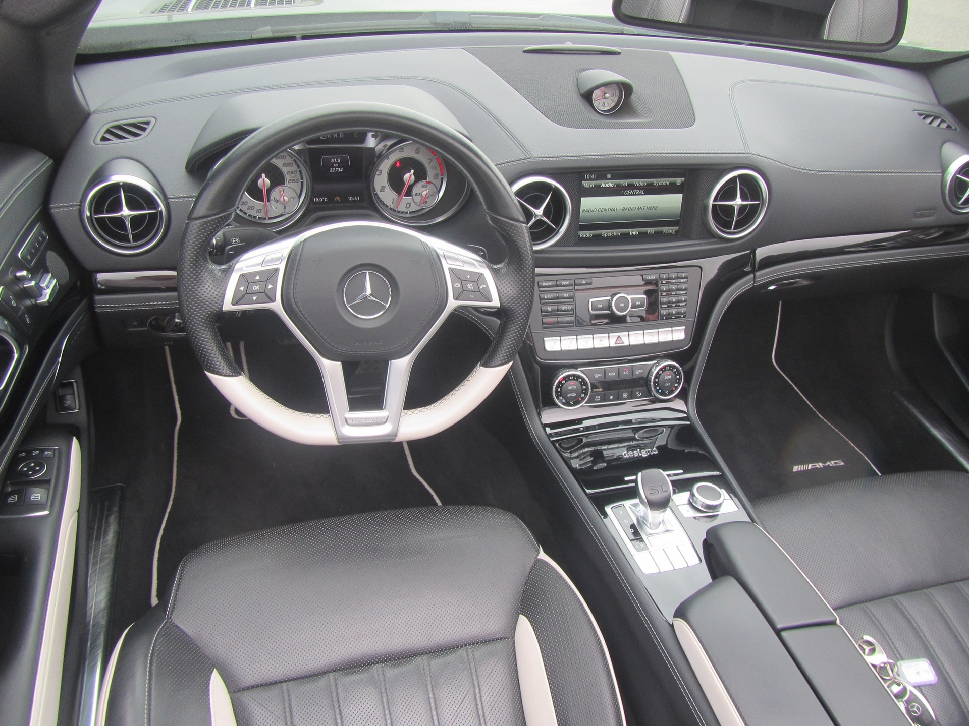 MERCEDES-BENZ SL 400 Mille Miglia 7G-Tronic-image-11
