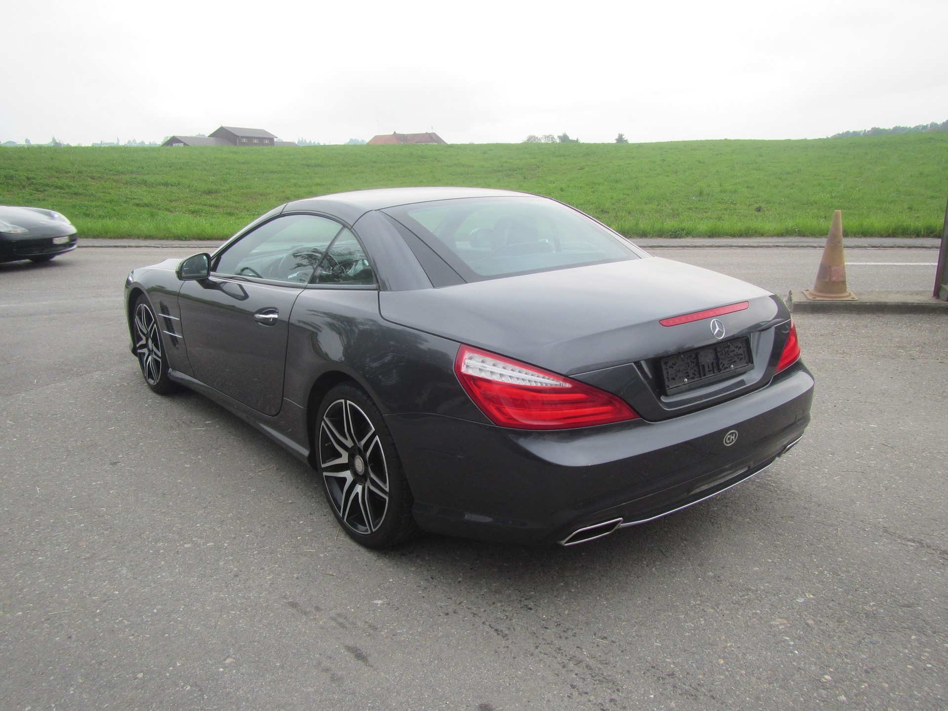 MERCEDES-BENZ SL 400 Mille Miglia 7G-Tronic-image-3