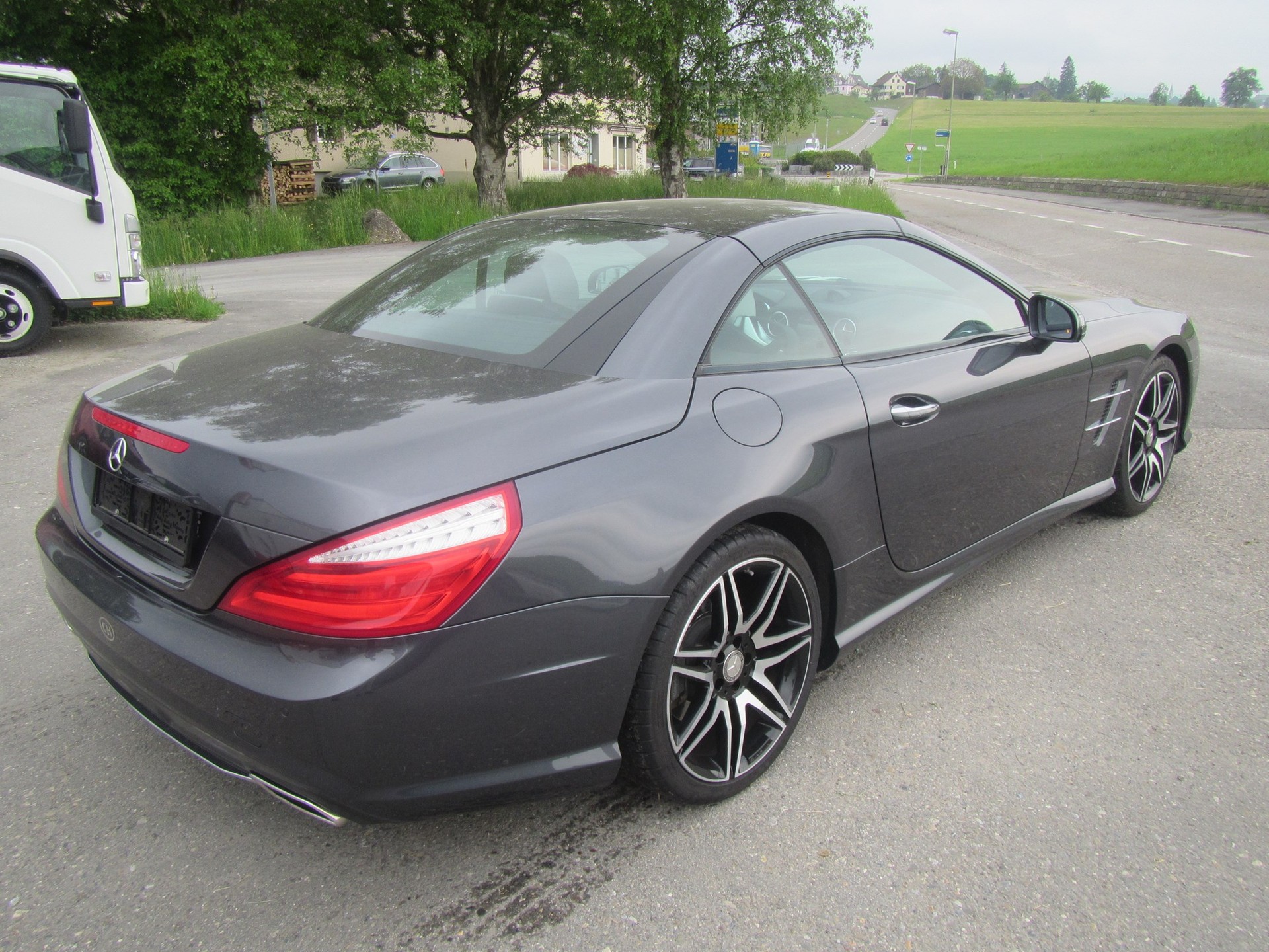 MERCEDES-BENZ SL 400 Mille Miglia 7G-Tronic-image-4